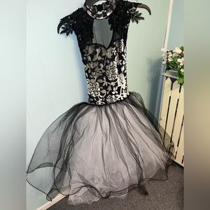 Adult Medium Costume Gallery Dance Costume